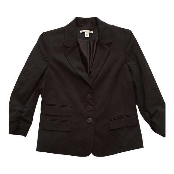 Kenneth Cole Women’s stylish Blazer Jacket 10P - Picture 1 of 8